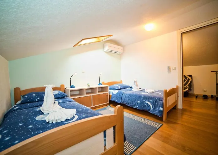 Villa Bubani ヴィラ