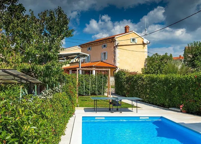 Villa Bubani ヴィラ